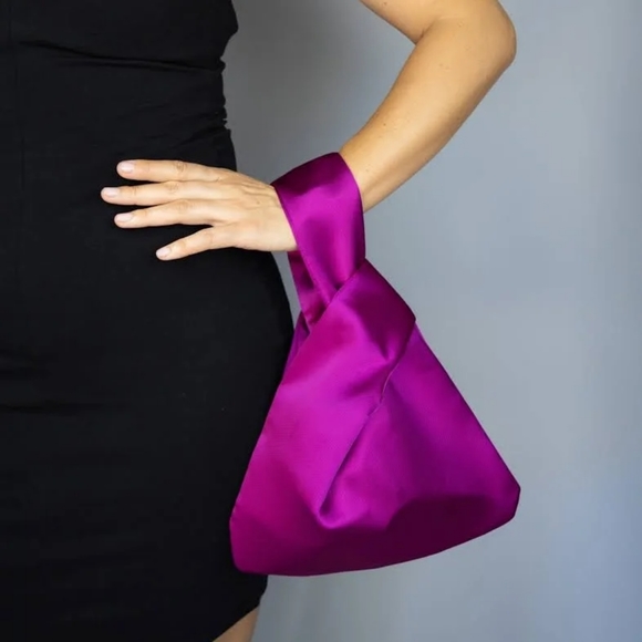 Japanese knot bag - Picture 5 of 6